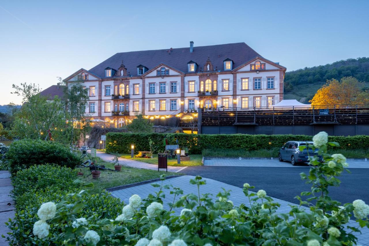 Hotel Val-Vignes Colmar Haut-Koenigsbourg, The Originals Relais Saint-Hippolyte  Exteriér fotografie