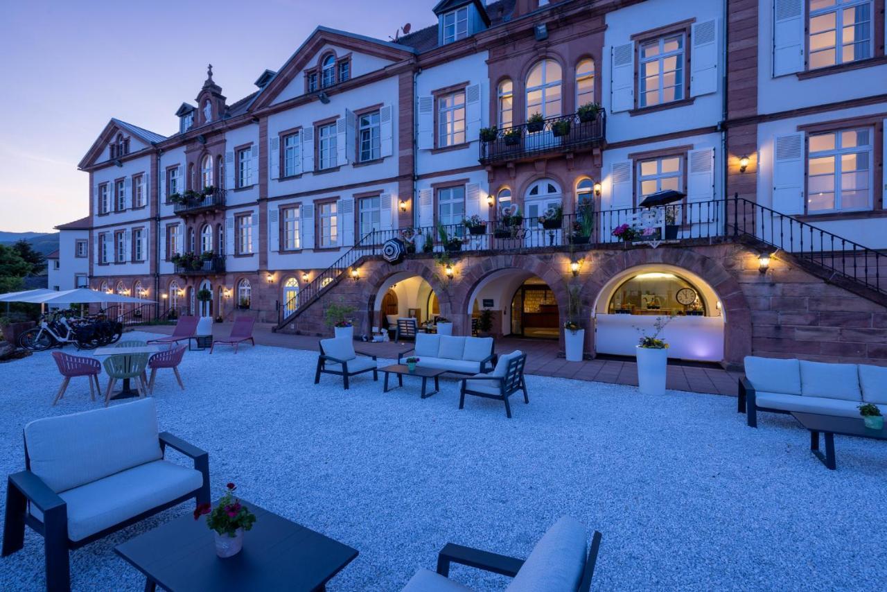 Hotel Val-Vignes Colmar Haut-Koenigsbourg, The Originals Relais Saint-Hippolyte  Exteriér fotografie